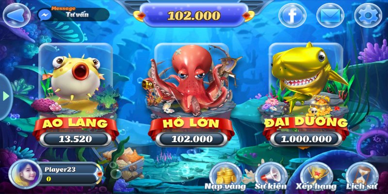 Chế độ spin giúp người chơi ngắm chính xác mục tiêu