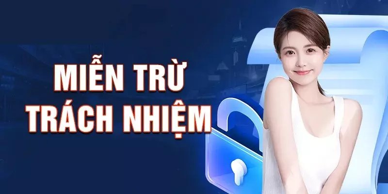 Chi tiết miễn trừ trách nhiệm tại TD88