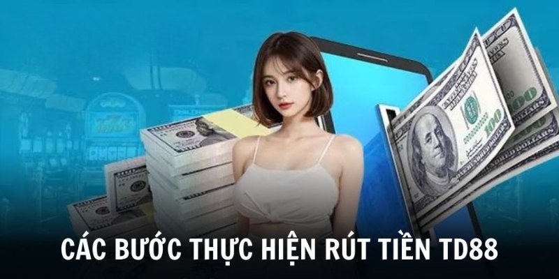 Gửi yêu cầu rút tiền và theo dõi trạng thái xử lý