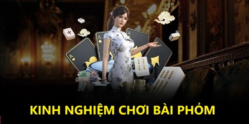 Một vài quy tắc quan trọng khi đánh phỏm