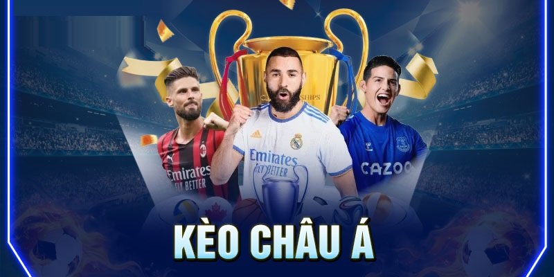 Những loại cược châu Á đáng chú ý nhất