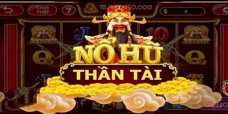 Nổ Hũ Thần Tài TD88 Hấp Dẫn Với Phần Thưởng Cực Giá Trị