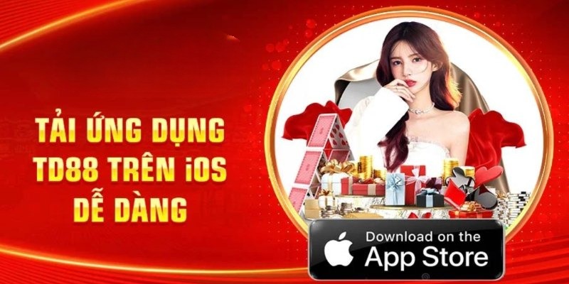 Tải app TD88 nhanh chóng, an toàn trên iphone/iOS