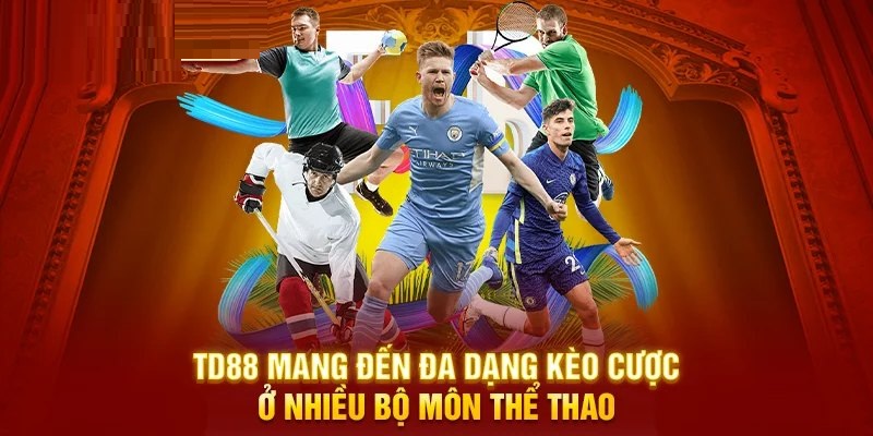 Tổng hợp các môn thể thao hot trên TD88
