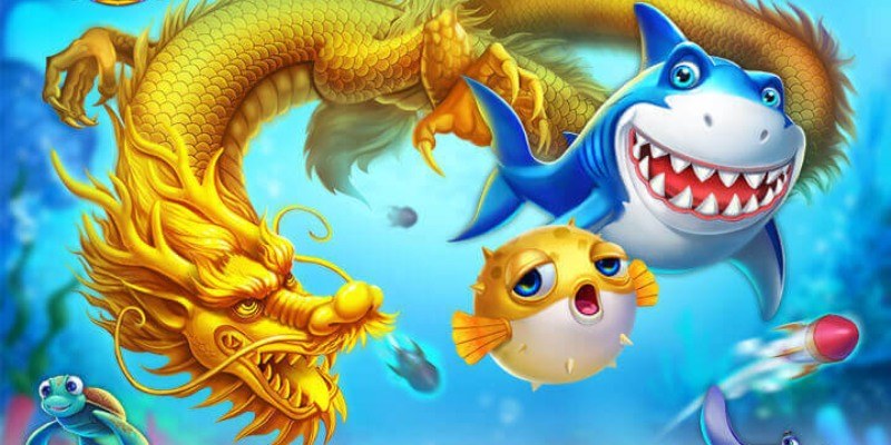 Vũ khí đa dạng hỗ trợ săn thưởng hiệu quả