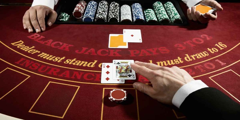 Chiến lược cá cược Blackjack