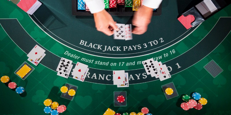 Tổng hợp chiến lược cá cược Blackjack phổ biến